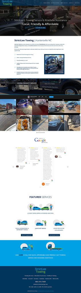 website design