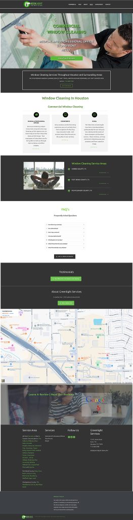 website design
