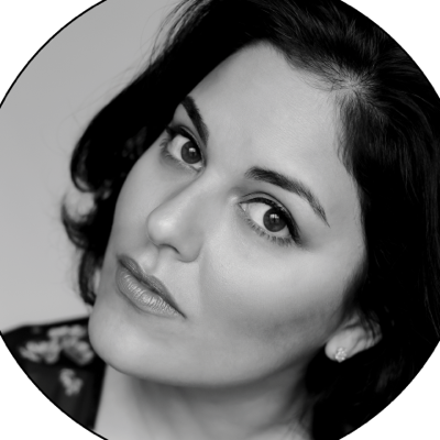 Jackie Moncada, co-founder of Wabu Web Design